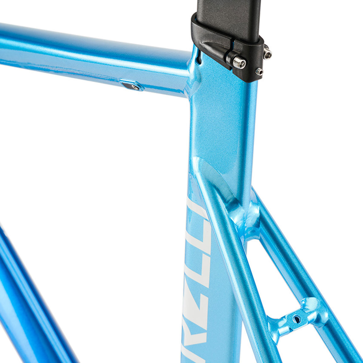 Cinelli Vigorelli Alloy Blue Frameset L - image 6