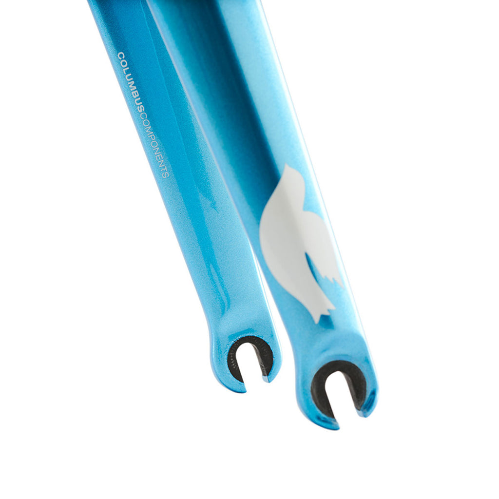 Cinelli Vigorelli Alloy Blue Frameset L - image 8