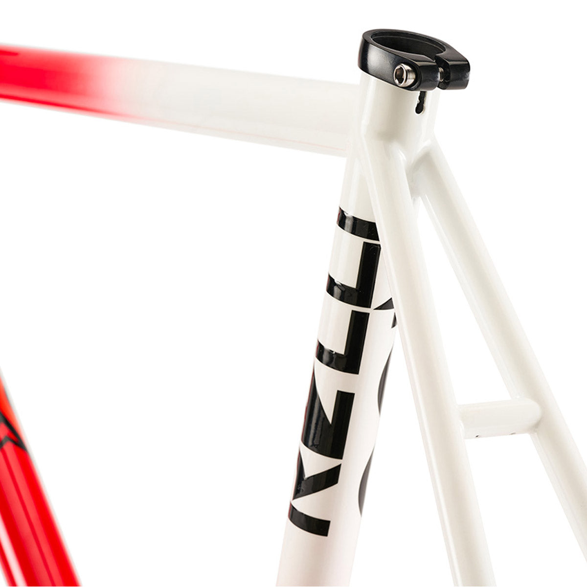 Cinelli Vigorelli Steel Wht/Red Frameset M - image 6