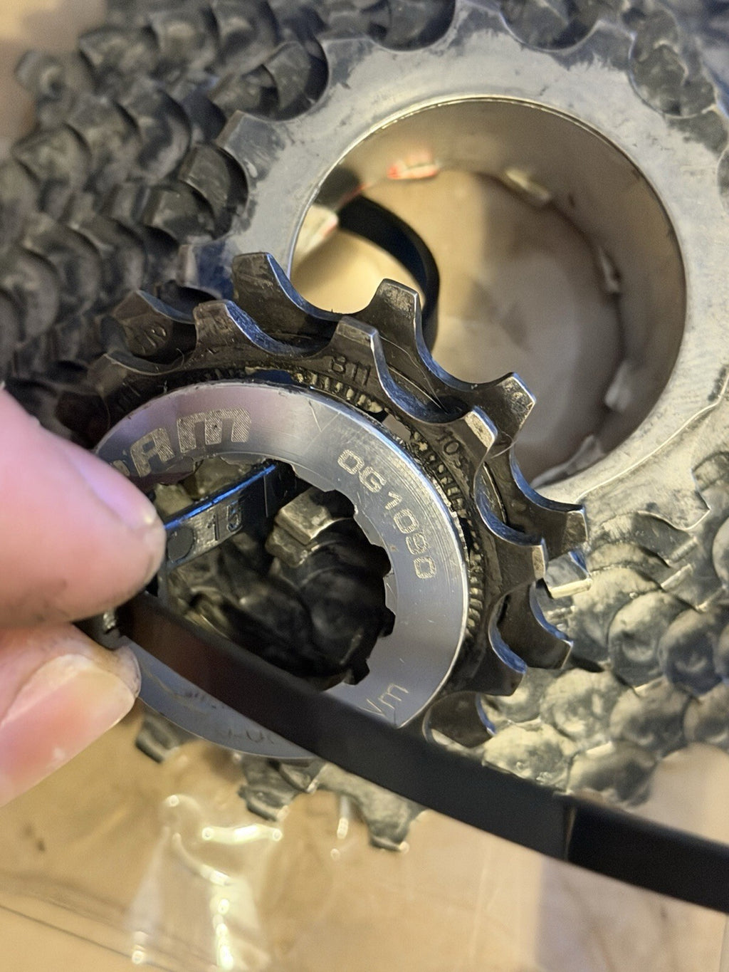 Sram Red Og 1090 11-25 Cassette