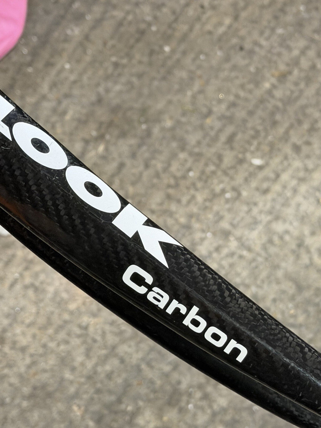 Corrado Track Frameset Size Small Fixed Gear Looks Forks