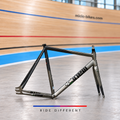 Cinelli Mash Bolt 2.0 Track Frameset SIze XL – Miclo Bikes