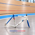 Cinelli Vigorelli Track Frameset – 52cm – Miclo Bikes