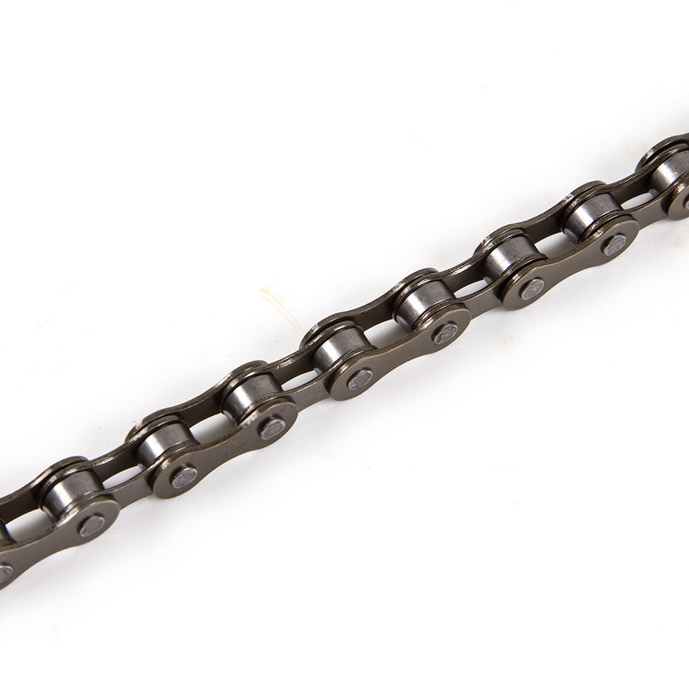 Clarks Single Speed 1/2x1/2" Chain 112L - image 2