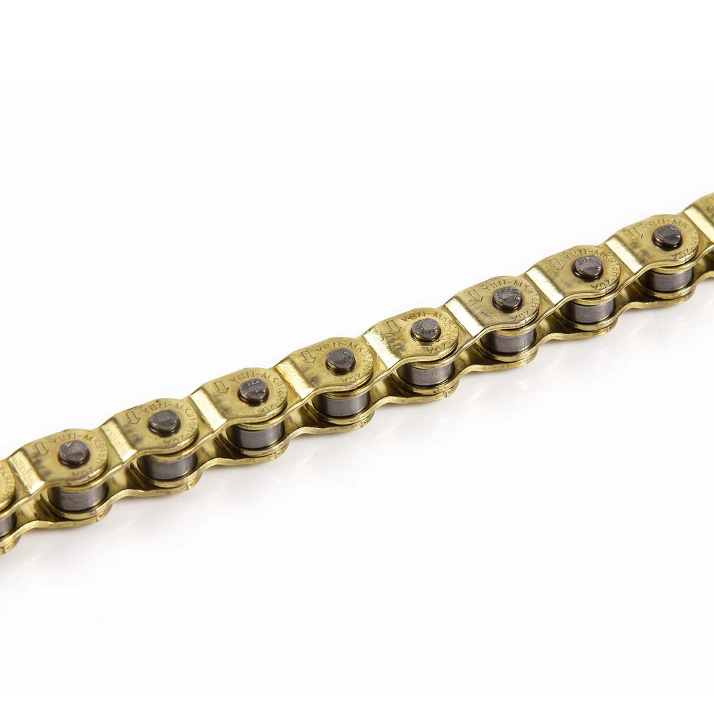 Clarks BMX Gold Half-Link Chain