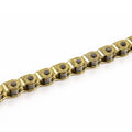 Clarks BMX Gold Half-Link Chain