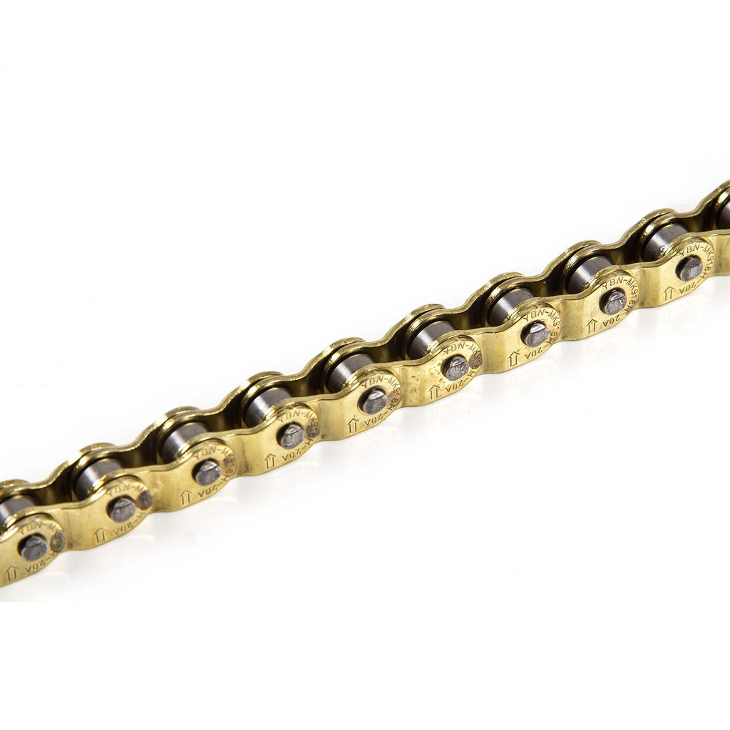 Clarks BMX Gold Half-Link Chain - image 2