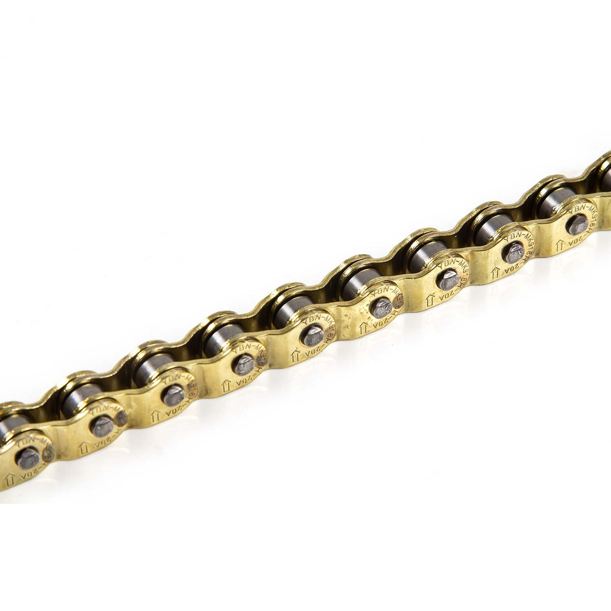 Clarks BMX Gold Half-Link Chain - image 2
