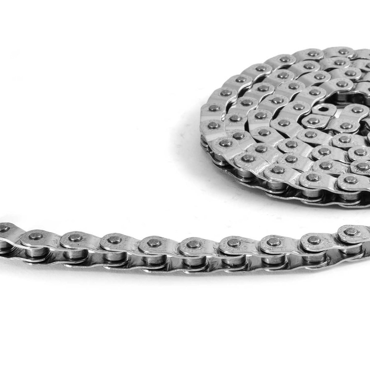 Clarks CL918HL Silver Half Link Chain