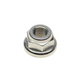 Campagnolo Pista Rear 10mm Axle Nut (each)