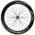 Campagnolo Pista Carbon Track Front 2WF 100mm