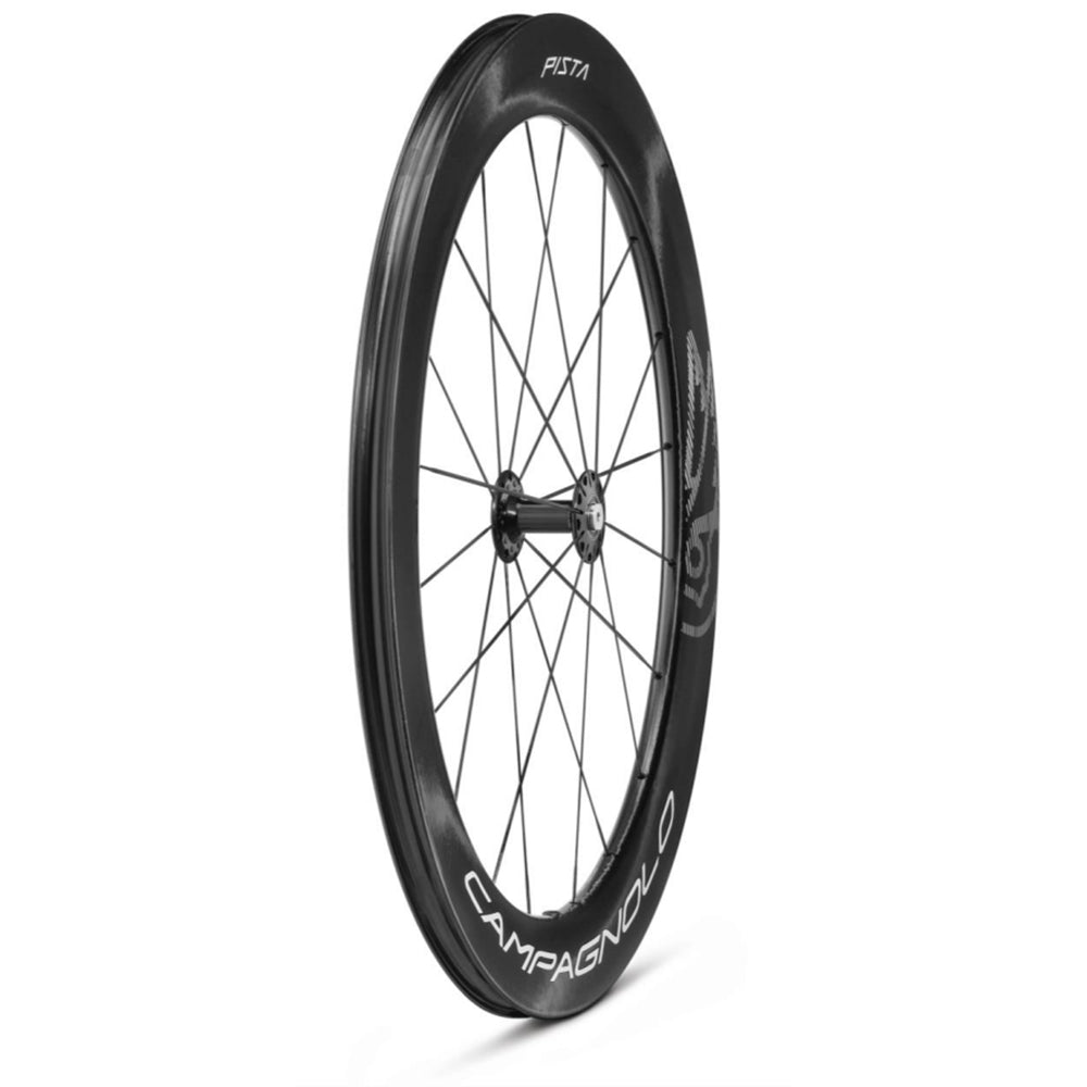 Campagnolo Pista Carbon Track Rear 2WF 120mm - image 2
