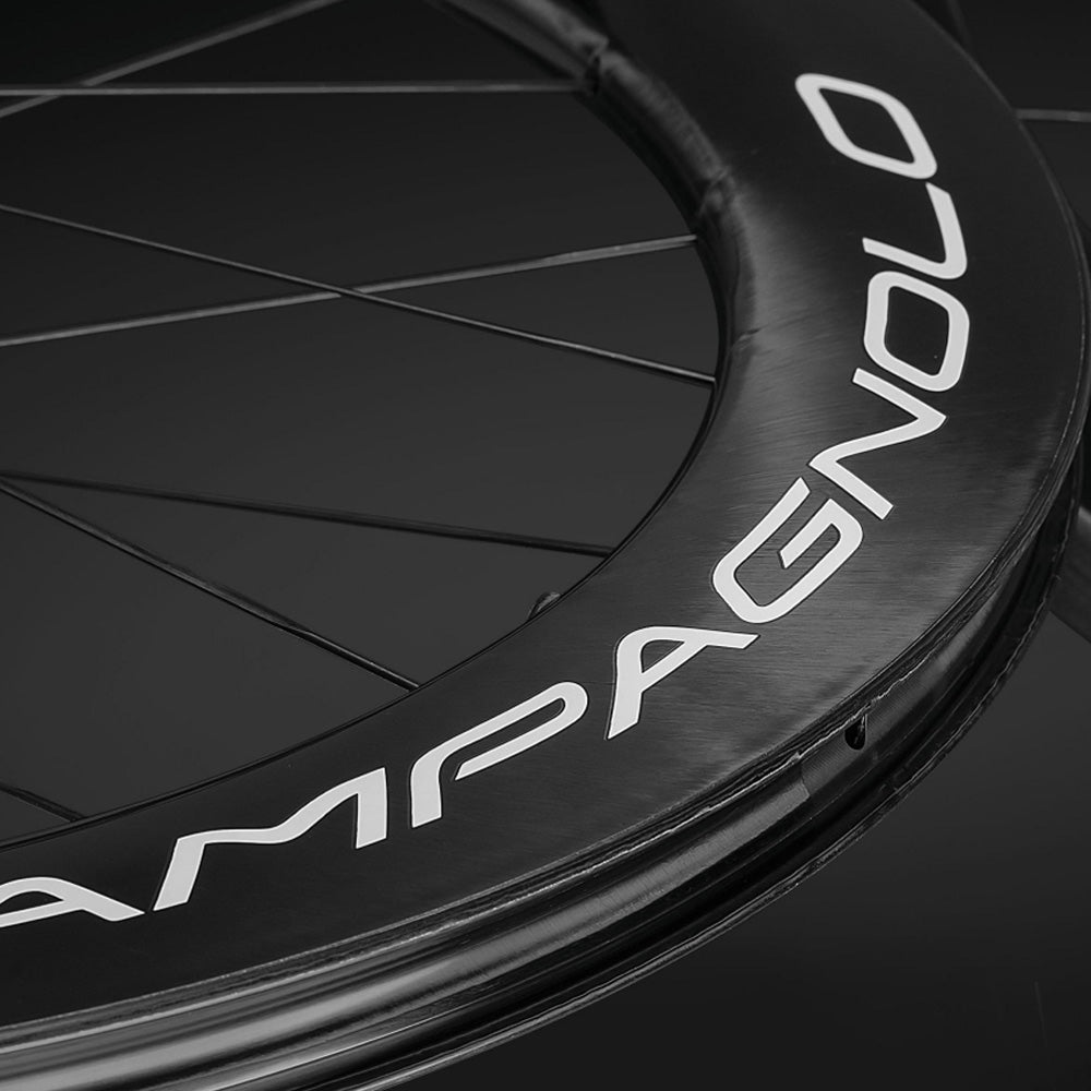 Campagnolo Pista Carbon Track Rear Tubular 120mm - image 4