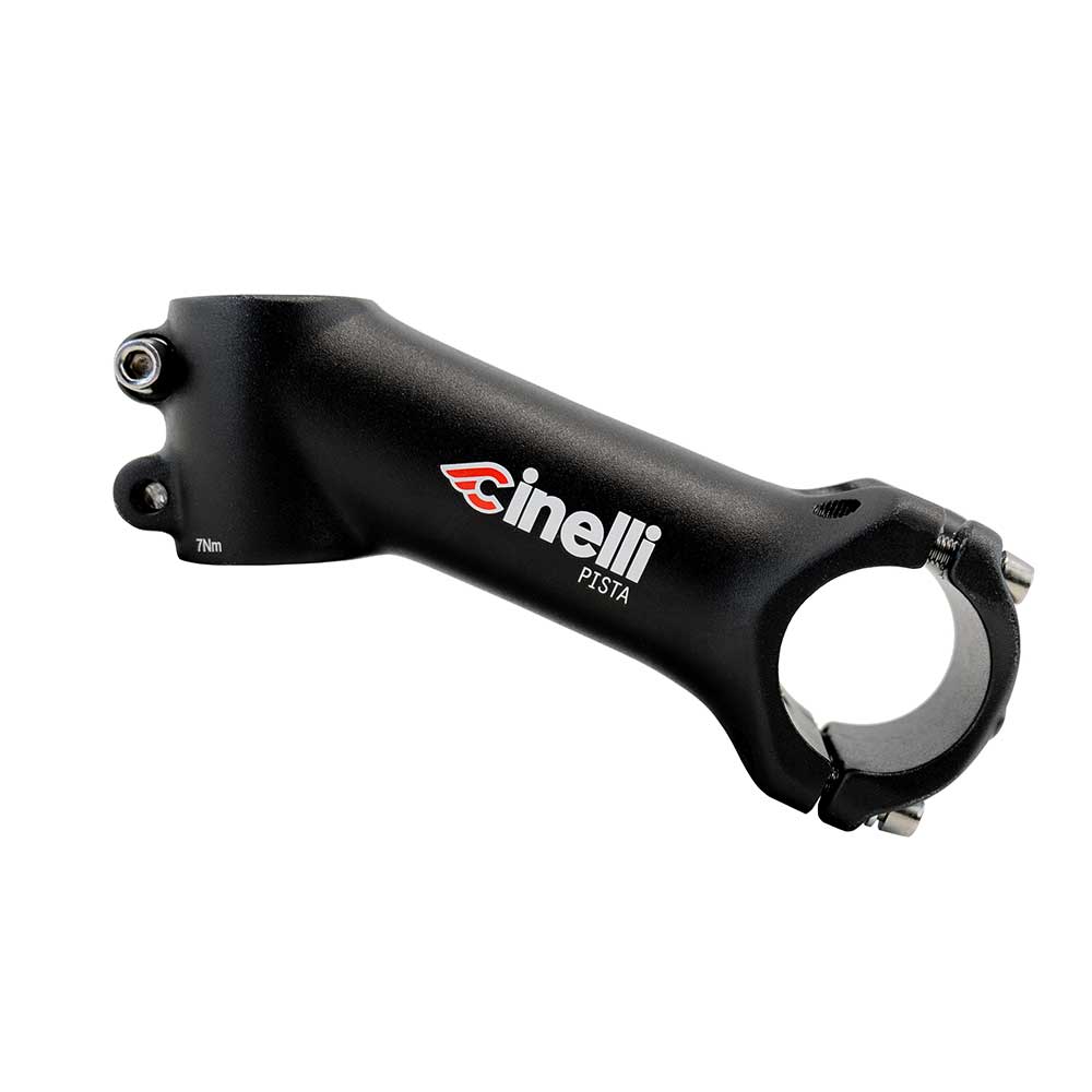 Cinelli Pista Stem 31.8 Black 120mm