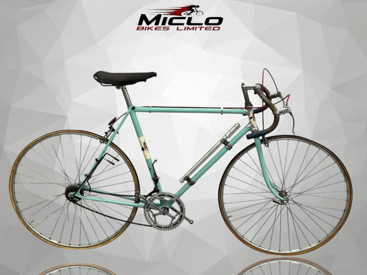 Rare Bianchi Folgore Cambio Corsa Late 40s Classi Road Bike