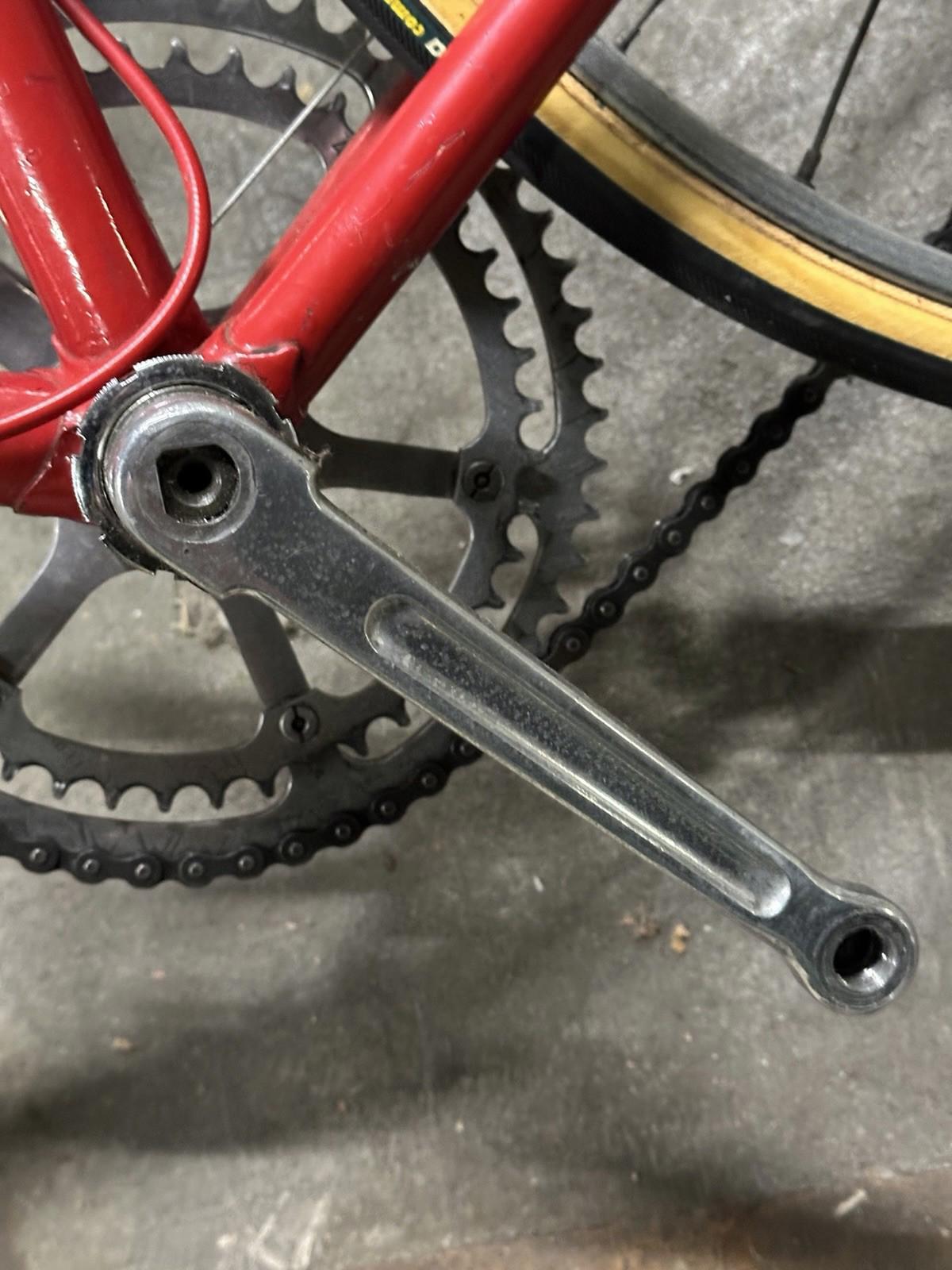 Cinelli Mob Vintage 50s Road Bike