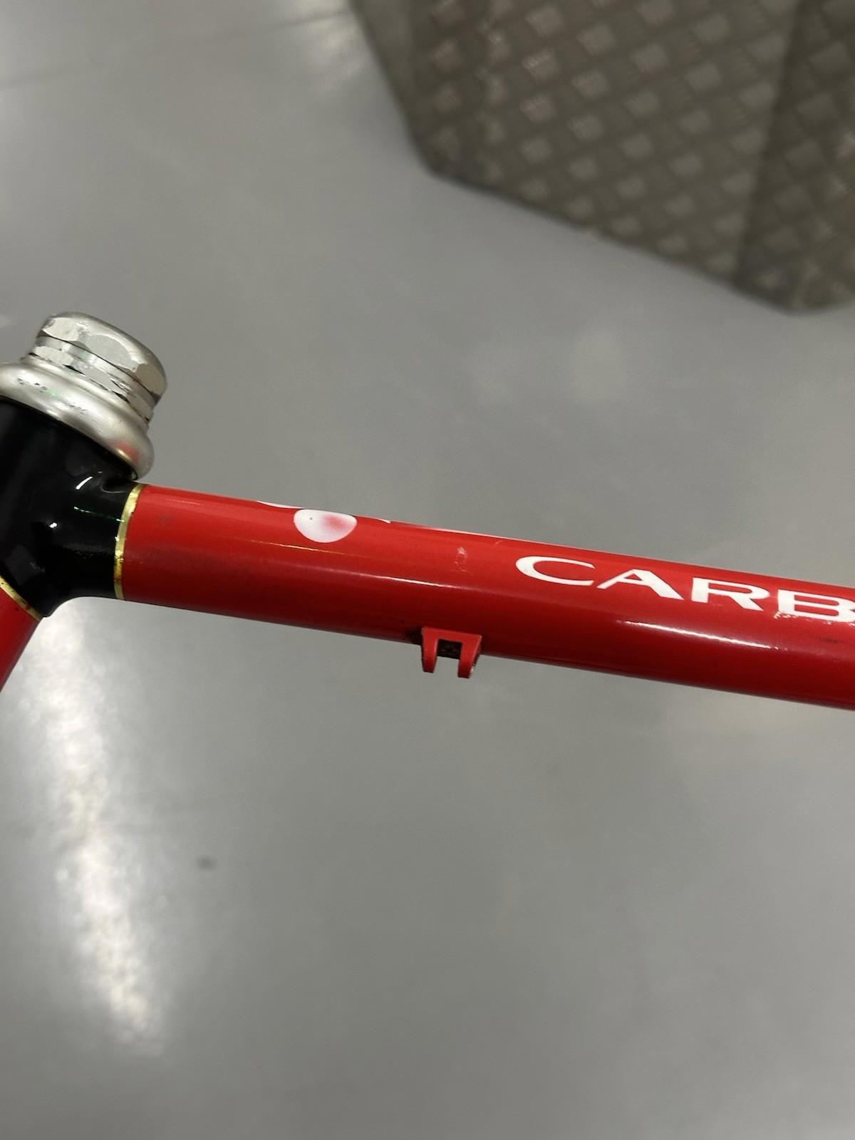Colnago Carbitubo Road Bike Frameset