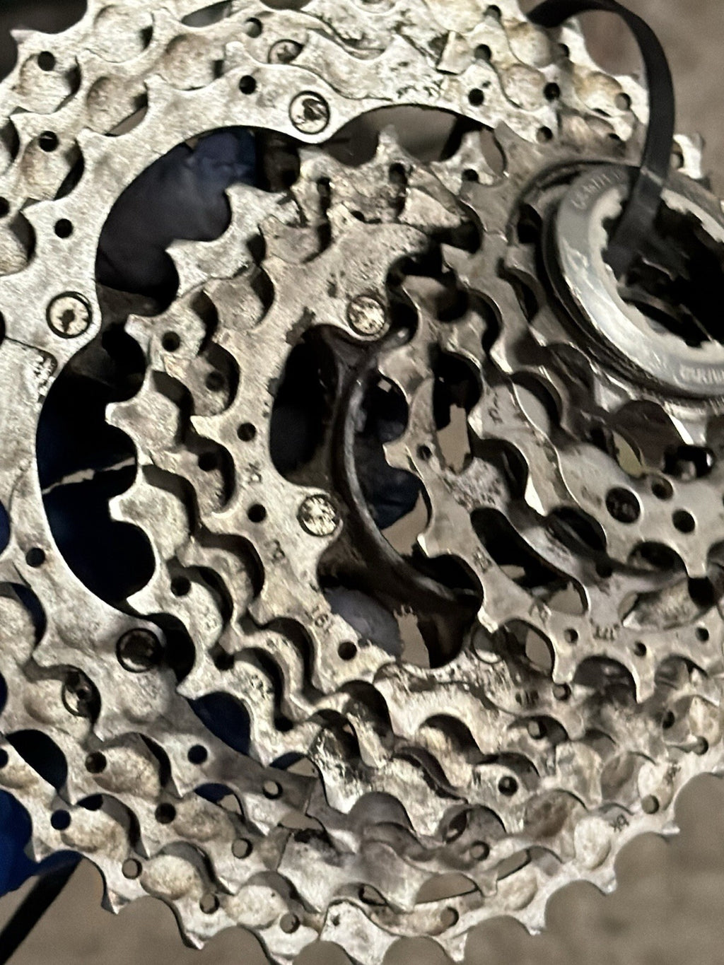Shimano Xt M771 10 Speed Cassette - view 2