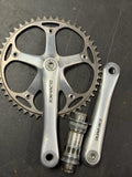 Dura Ace 7710 Track Crankset 170mm Bsa Bb 50t 144bcd
