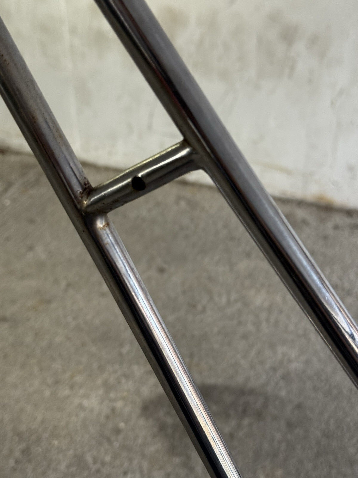 Carlton Pista Steel Frameset Sixze Medium Need Restoration