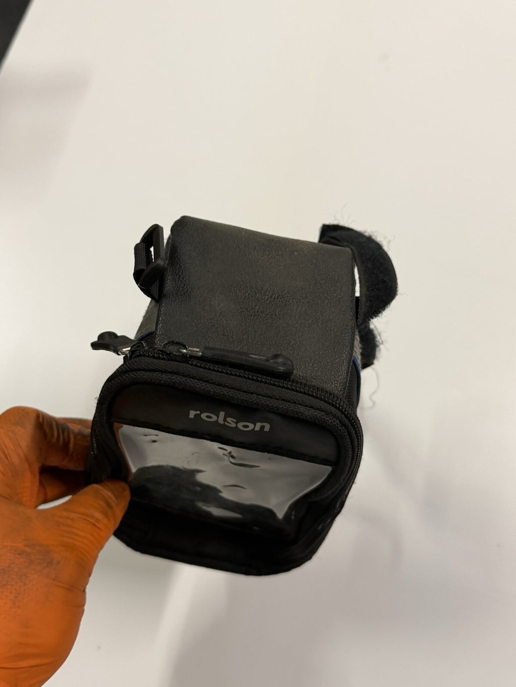 Rolson Toptube Bike Phone Bag Holder - view 2