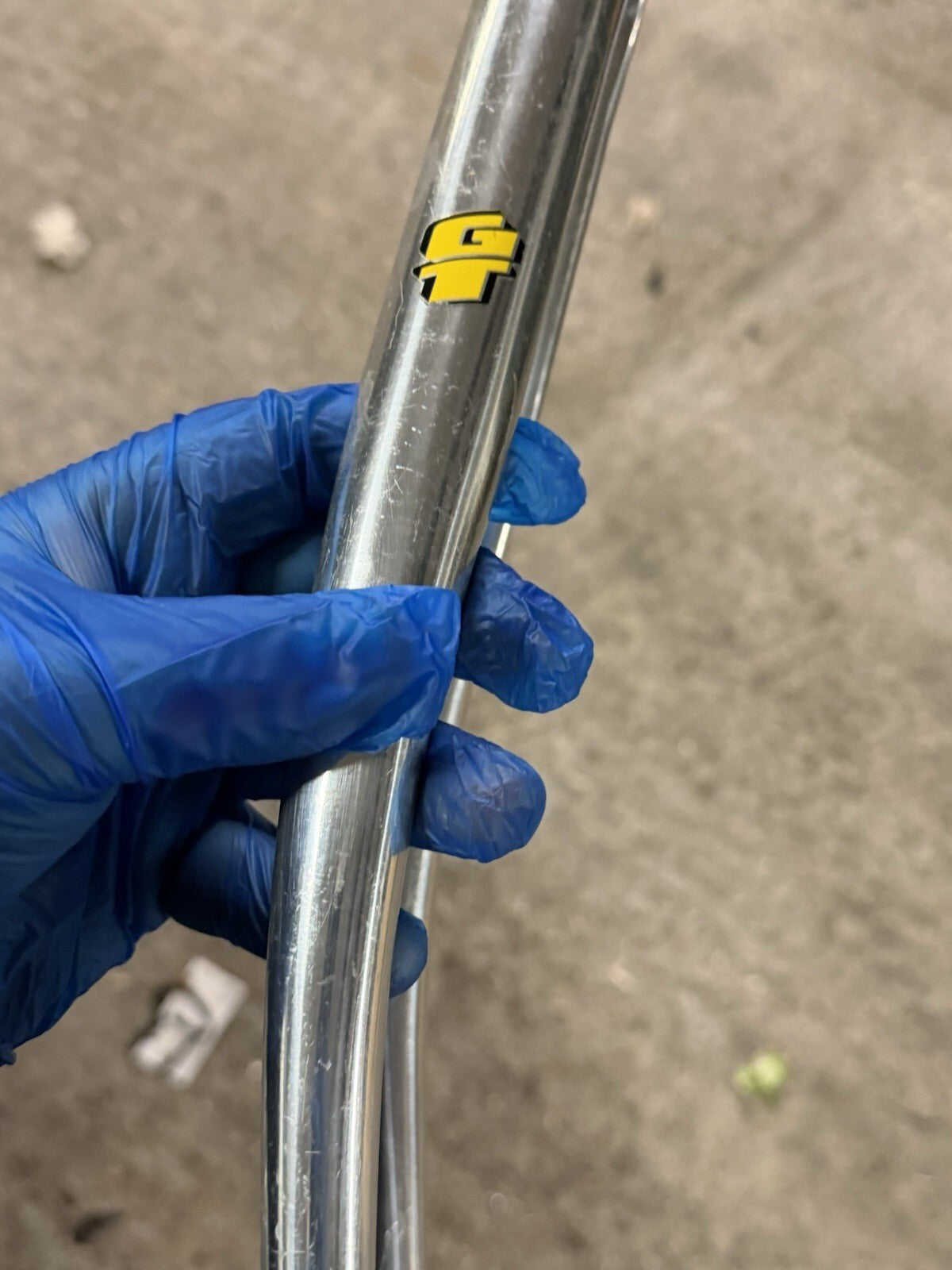 Gt Vintage Road Forks 14cm Steerer 700c