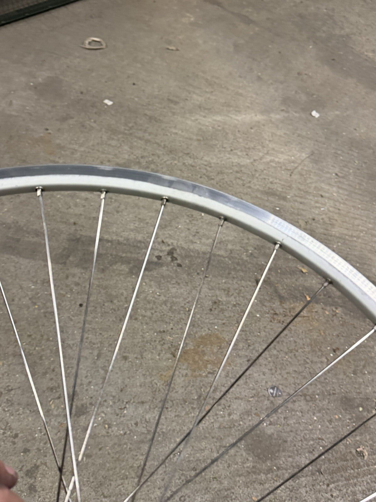 Campagnolo Road Wheelset Clinche Rims Vintage - product photo 5 | Miclo Bikes