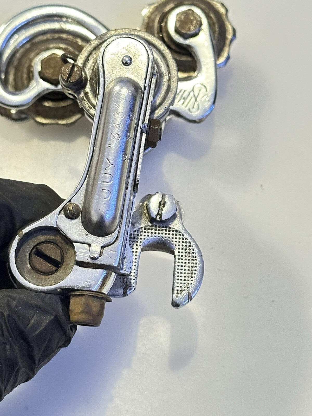 Very Rare Simplex Rear Bike Derailleur
