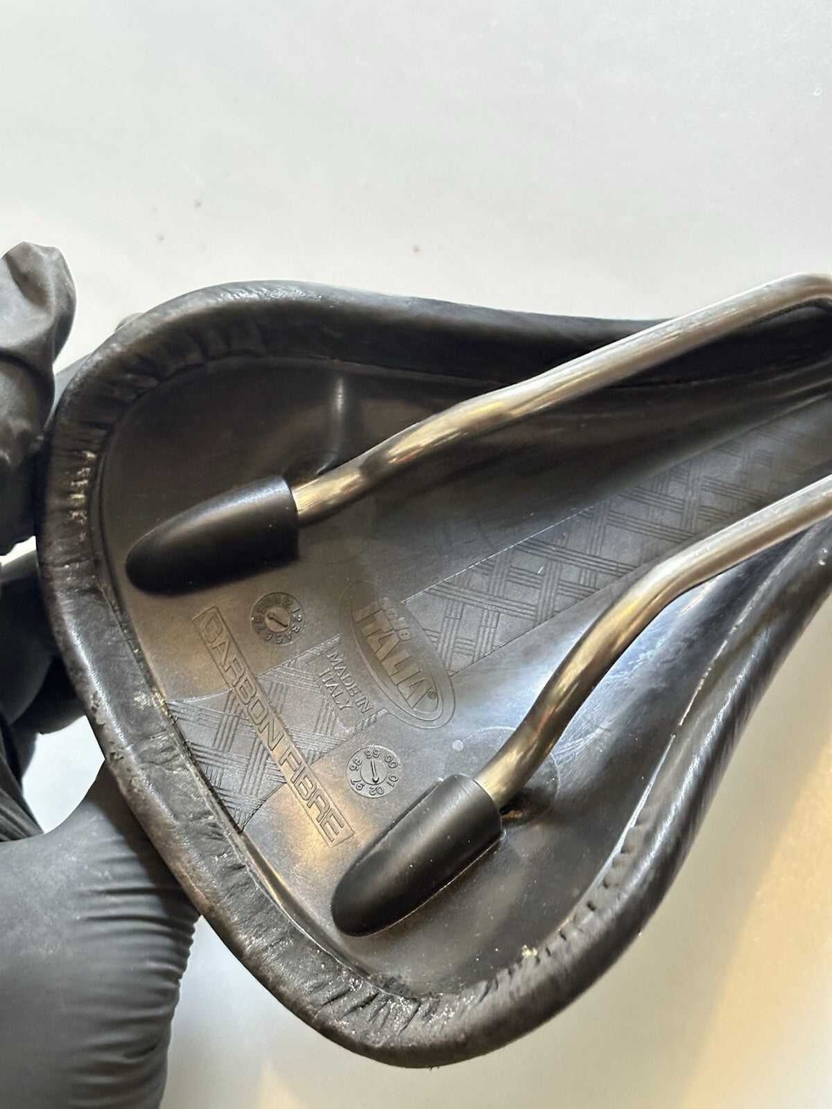 Selle Italia Flite TT Bike Saddle Vintage - view 12