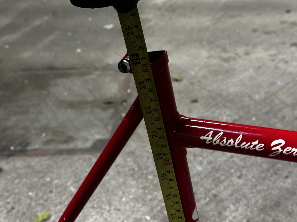Sirius Road Frameset Vintage