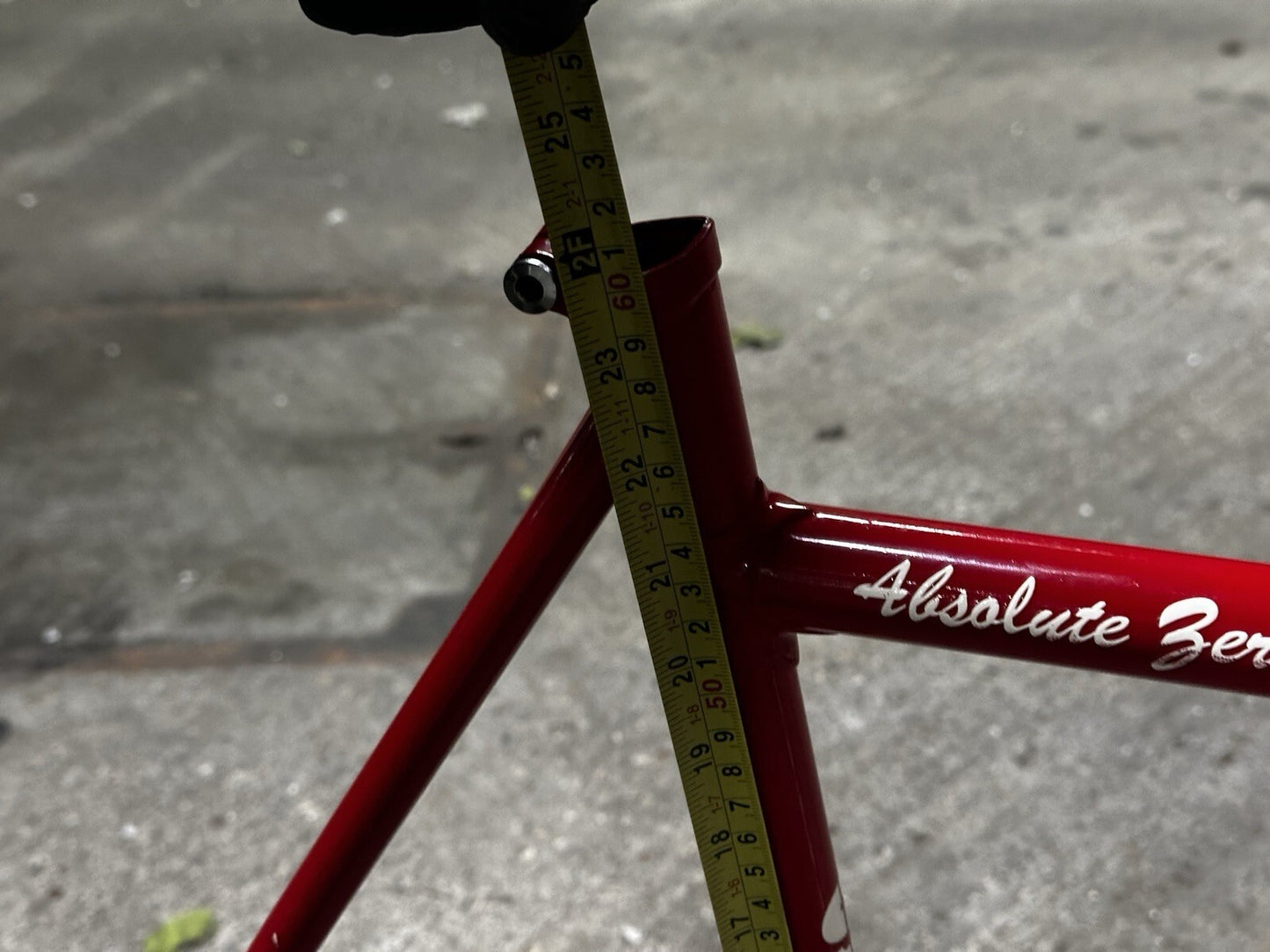 Sirius Road Frameset Vintage