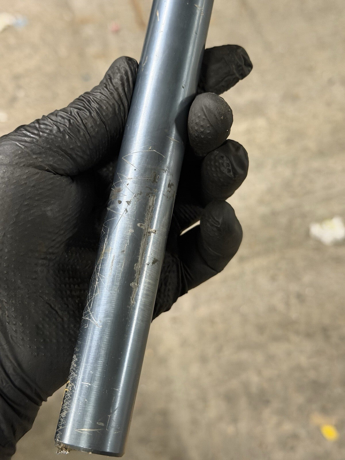 S Selle Italia Flite Bike Seatpost Rare 25mm
