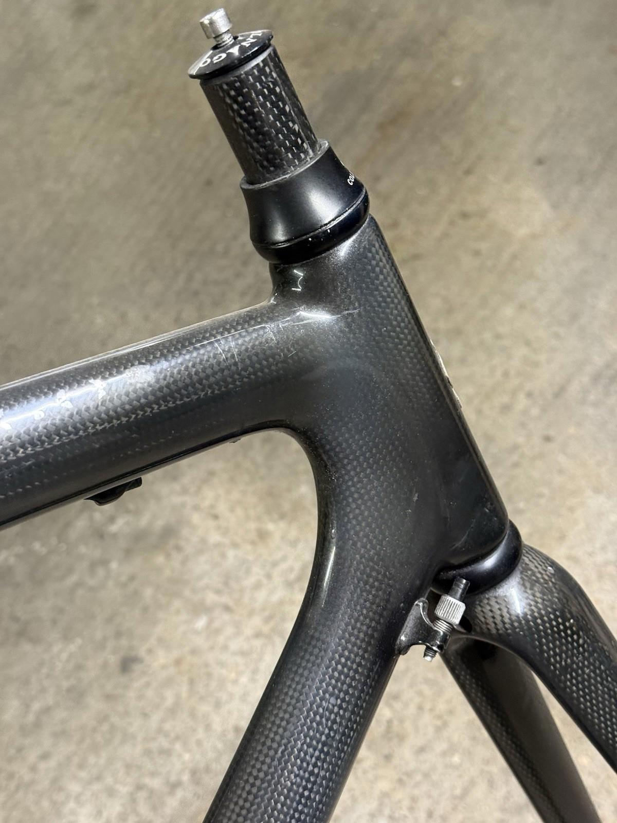 Colnago President  50th Anniversary Carbon Frameset