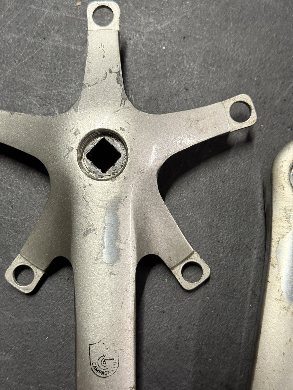 Campagnolo Vintage Road Crank 170mm