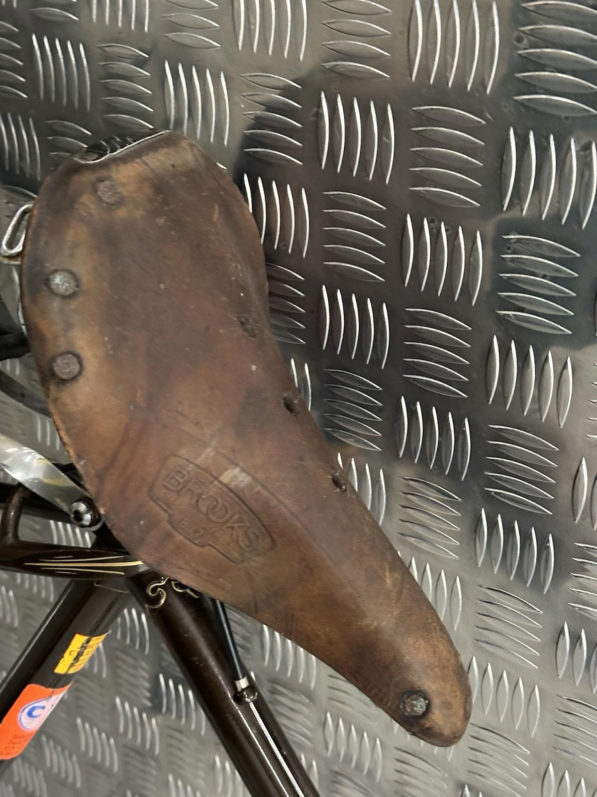 Vintage Hetchins Road Bike Size Medium
