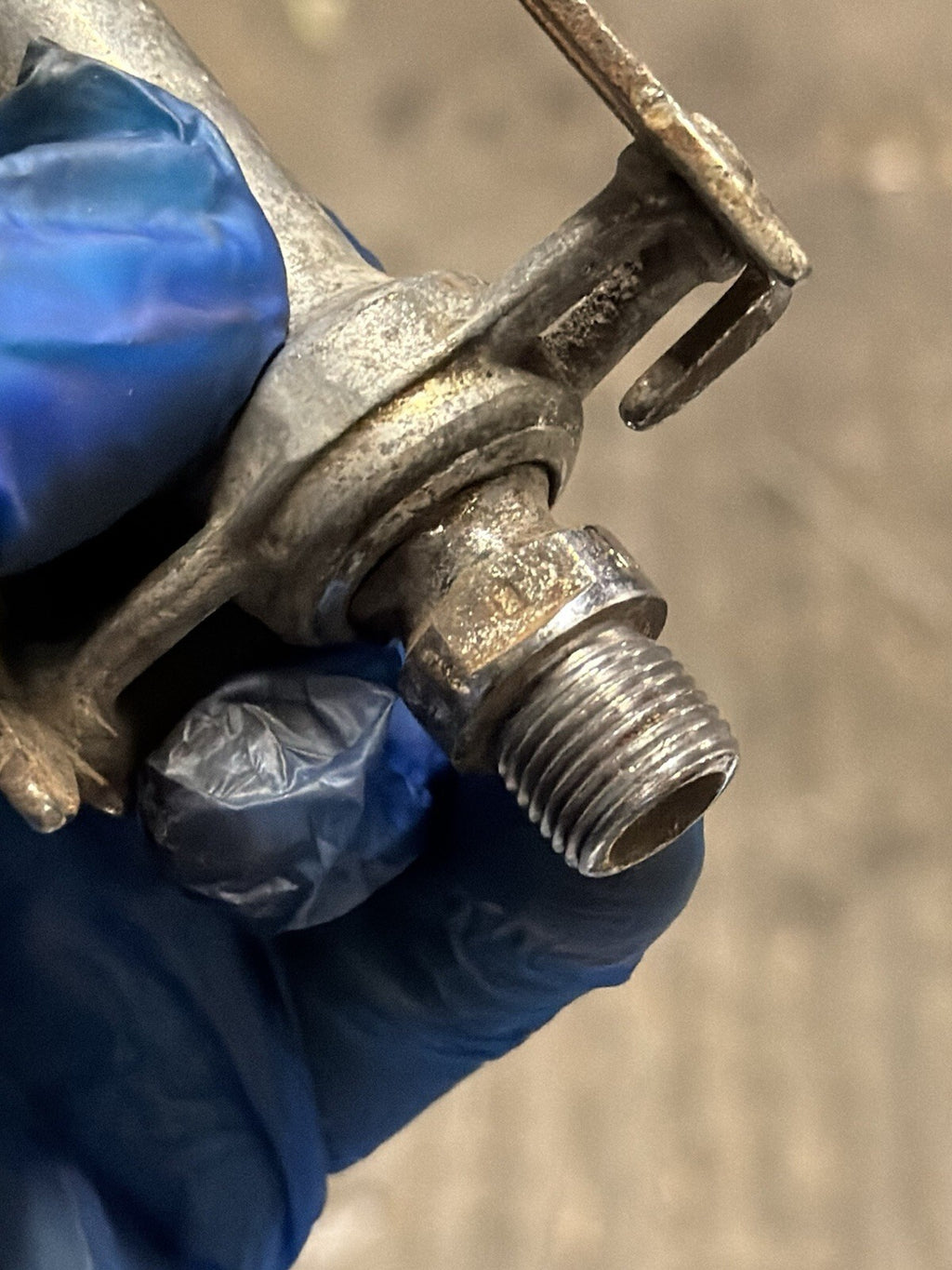 Vintage Campagnolo Pedal For Spares 1 Pedal - view 10