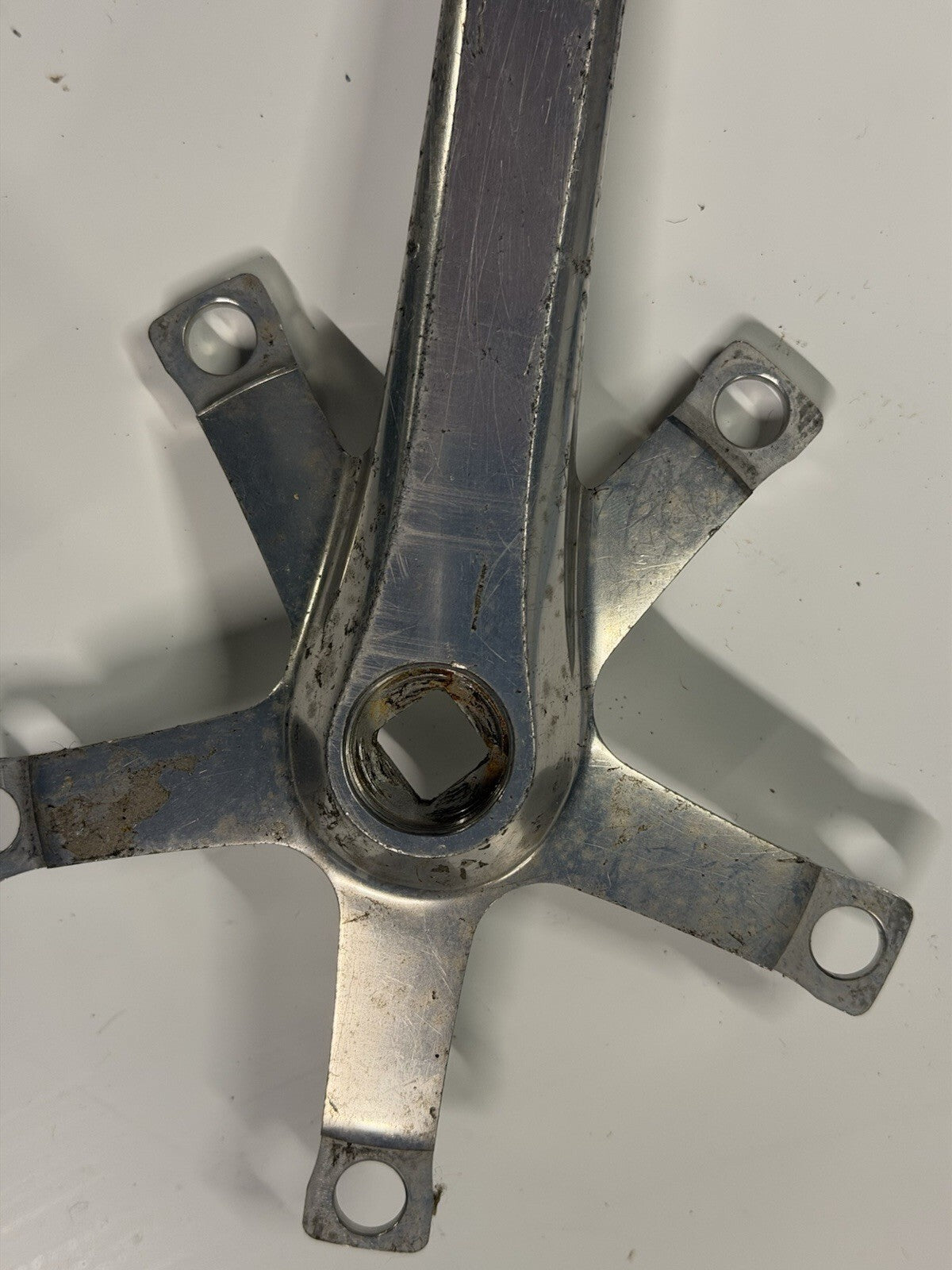 Dura Ace 7403 Single Drive Side Crank Arms 175mm