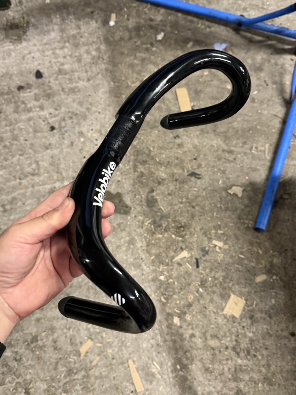 Velobike Sprint Carbon Handlebars 35cm