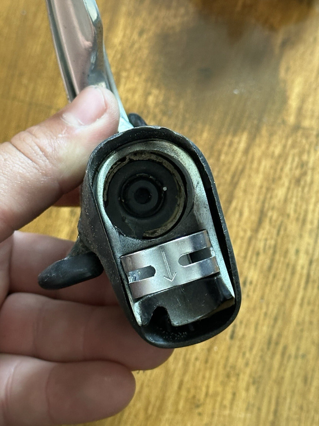 Campagnolo Brake Lever And Shifter