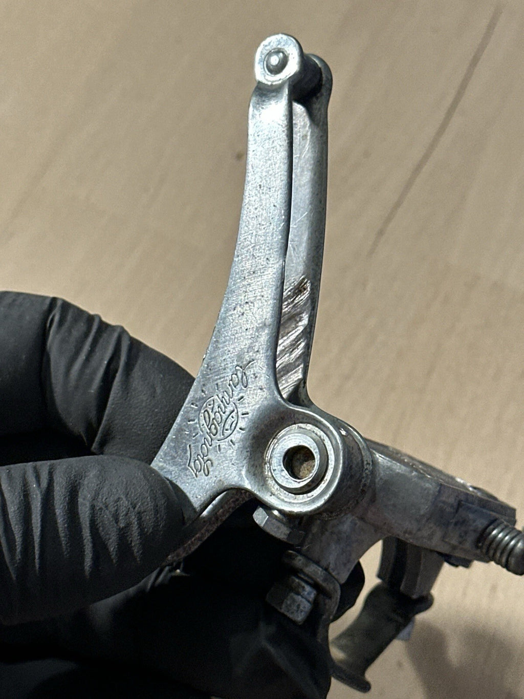 Vintage Rare Campagnolo Gran Sport Front Mech Derailleur - product photo 4 | Miclo Bikes