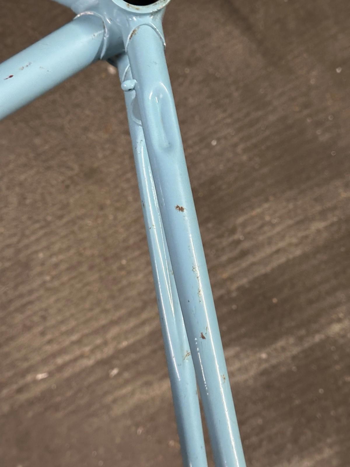 Vintage Rare Bianchi Frameset Road