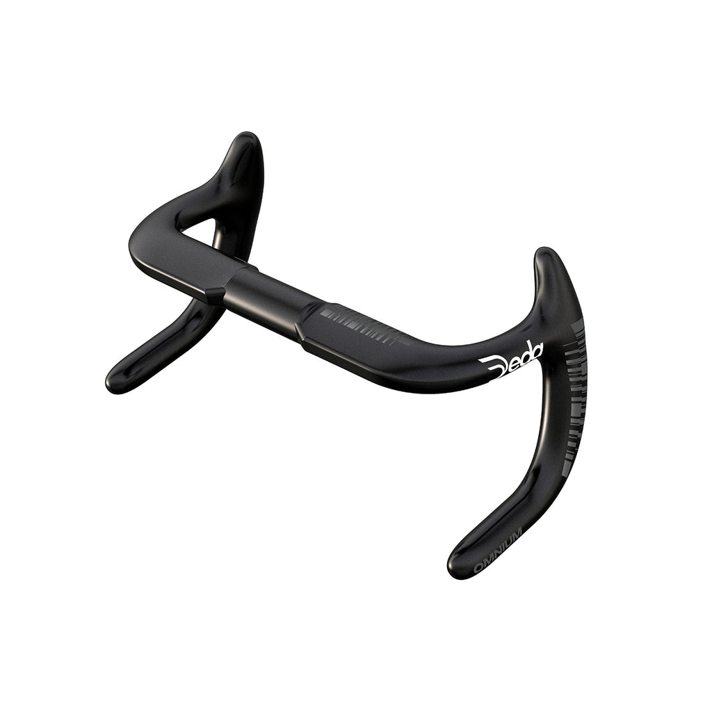Deda Omnium Flared Carbon Track Handlebar 32cm - image 3