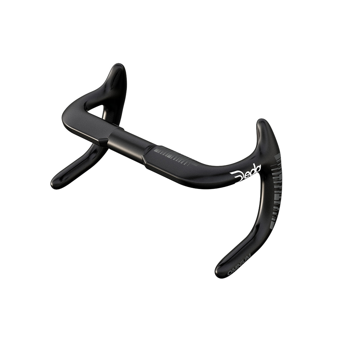 Deda Omnium Flared Carbon Track Handlebar 32cm - image 3