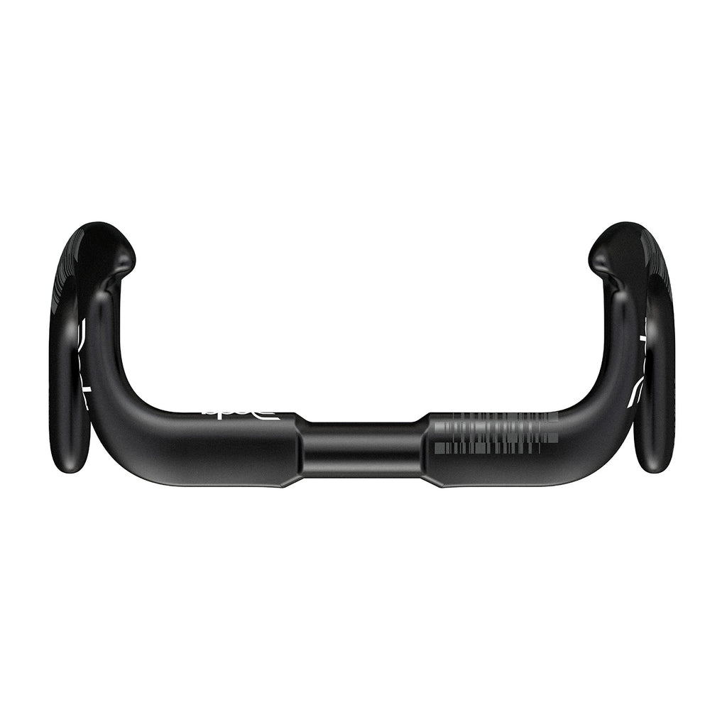 Deda Omnium Flared Carbon Track Handlebar 32cm - image 4