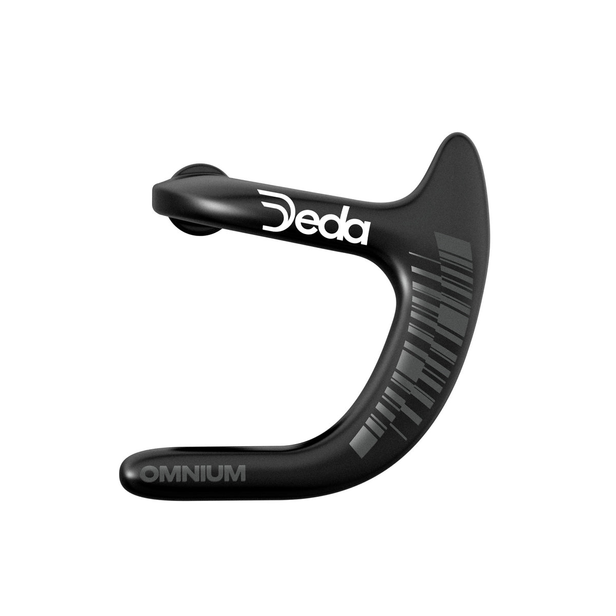 Deda Omnium Flared Carbon Track Handlebar 32cm - image 5