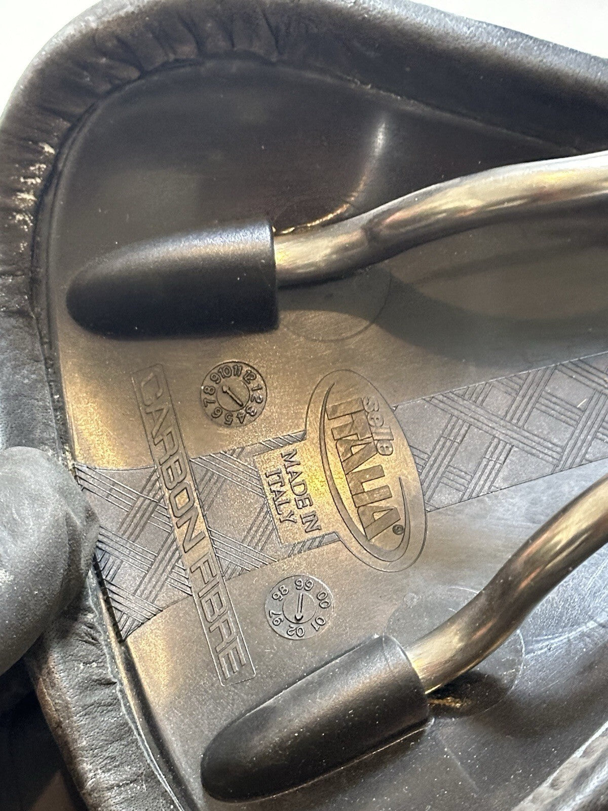Selle Italia Flite TT Bike Saddle Vintage - view 10