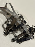 Vintage Bike Pedals And Cages