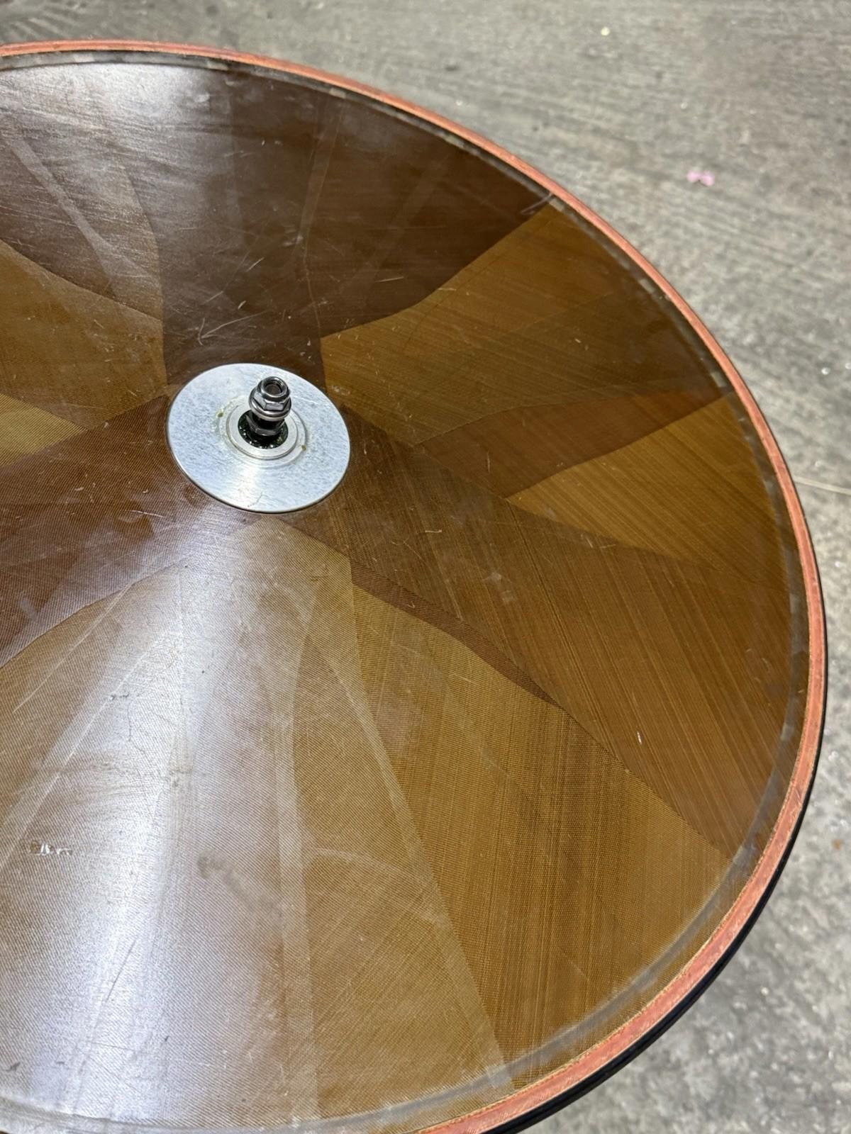 Rare Vintage Fluid Disc Front Disc Wheel Tubular