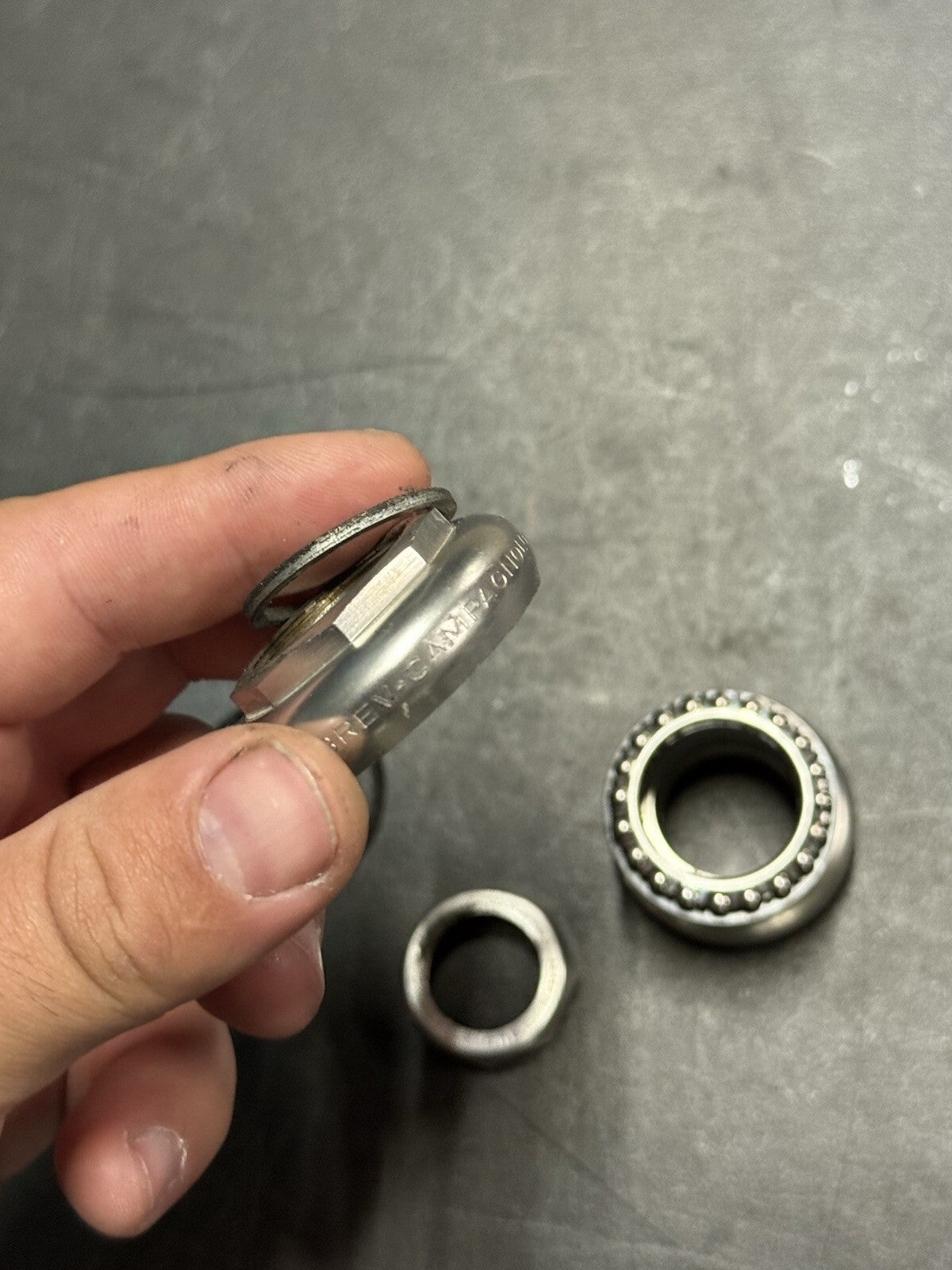 Vintage Campagnolo Mirage Headset