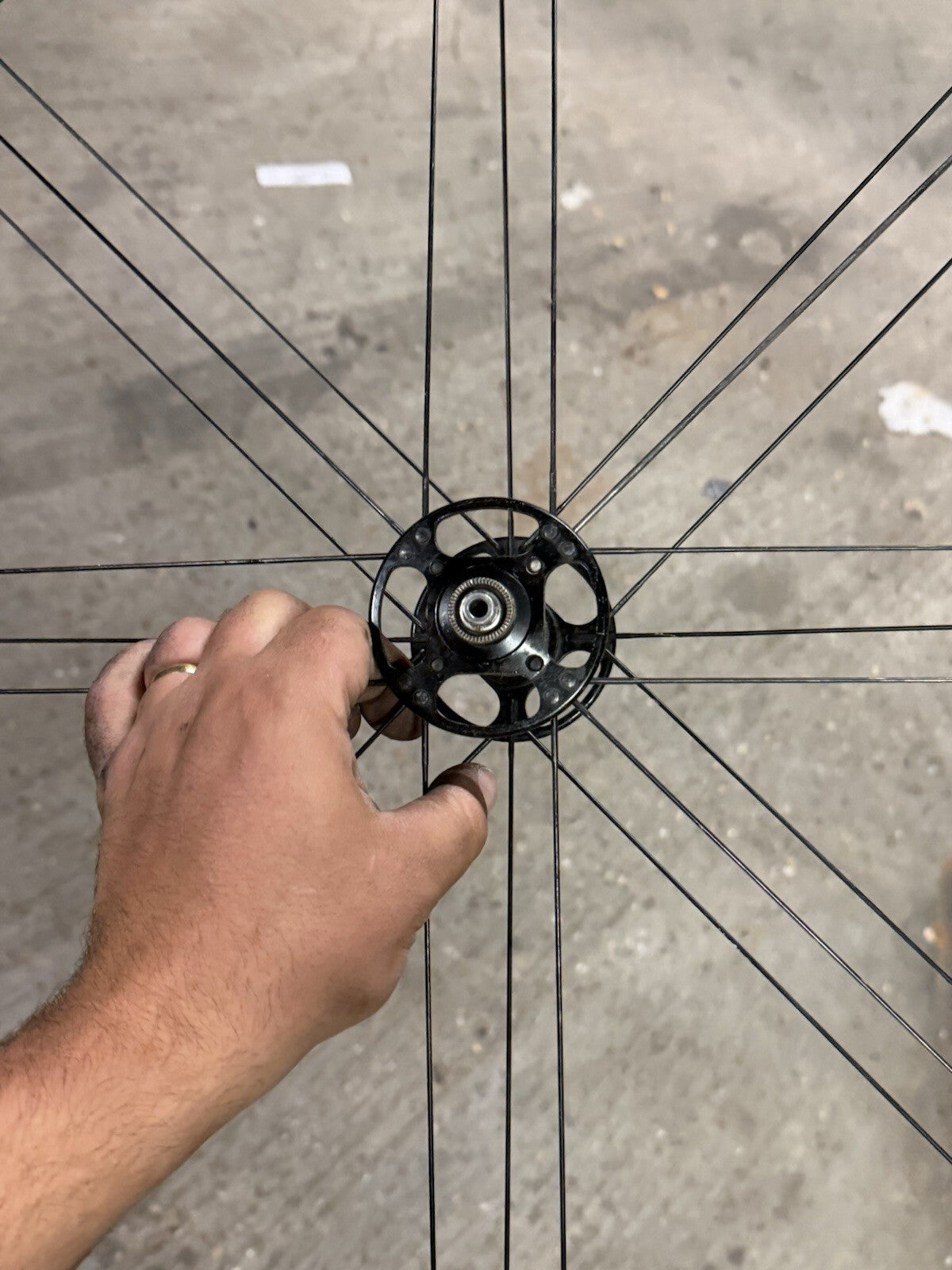 Campagnolo Vento Reaction Clincher Road Wheelset